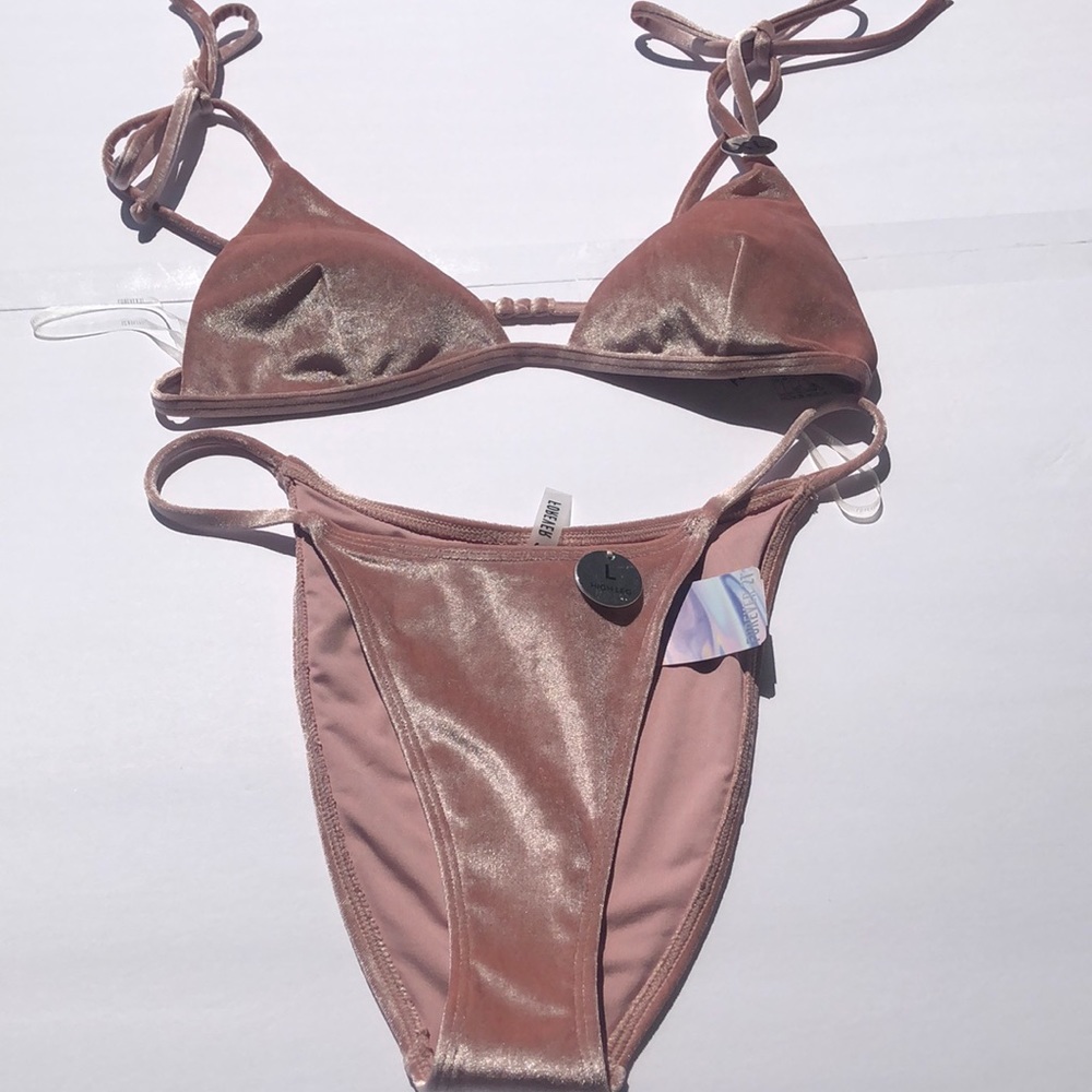Forever 21 Two piece bathing suit NEW WITH TAGS